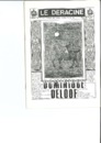 Le Déraciné n° 28 